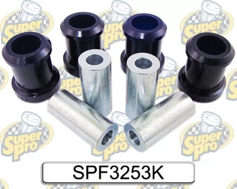 SuperPro Suspension Control Arm Upper Inner Bush Kit for Mazda MX5 2005-2015, RX8 2003-2012