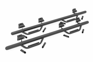 Rough Country Nerf Steps Cab Length