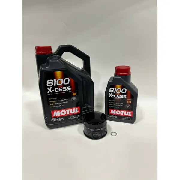 MAPerformance Complete Engine Oil Change Package