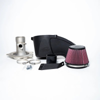 MAPerformance Intake | Raw Stainless