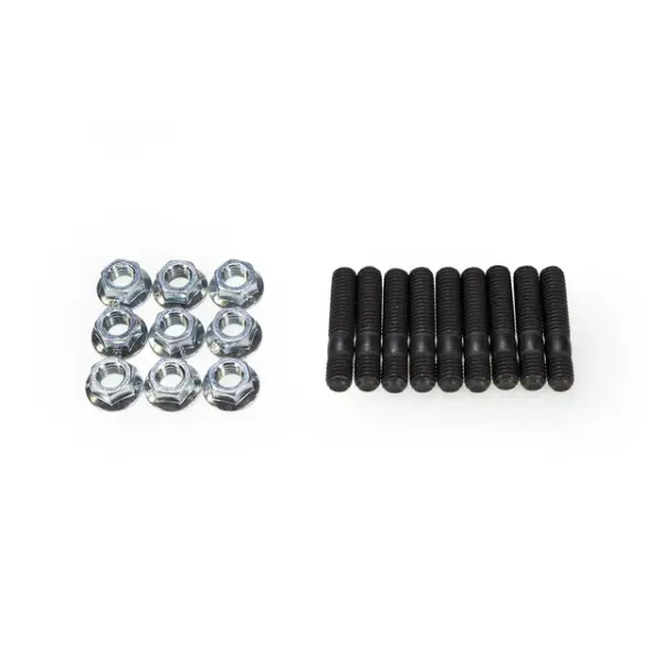 MAPerformance Exhaust Manifold Stud & Nut Kit | For 6 Bolt DSM