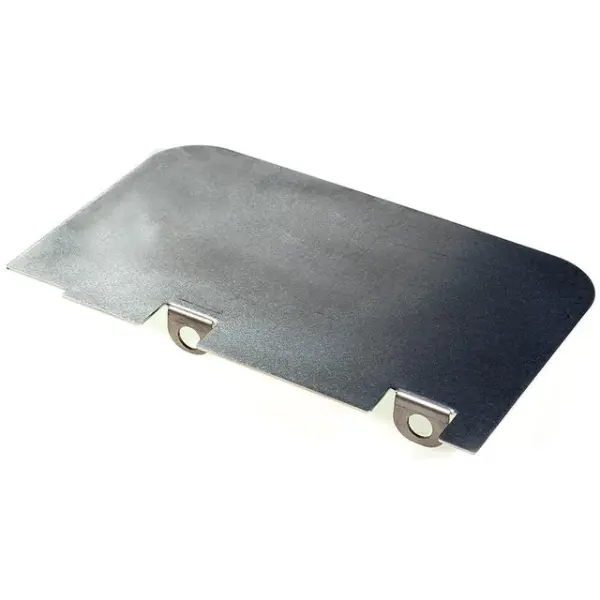 MAPerformance Valve Cover Heat Shield | Raw Stainless