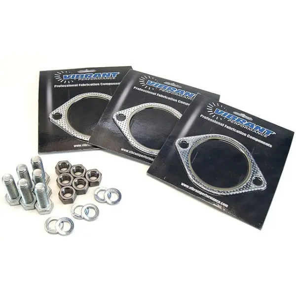 MAPerformance Catback Exhaust Hardware & Gasket Set