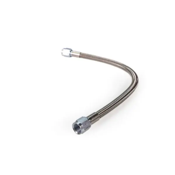 MAPerformance MIVEC Oil Feed Line Conversion | Blue