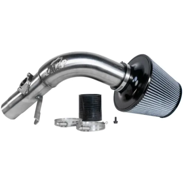 MAPerformance Air Intake Kit | Raw Stainless