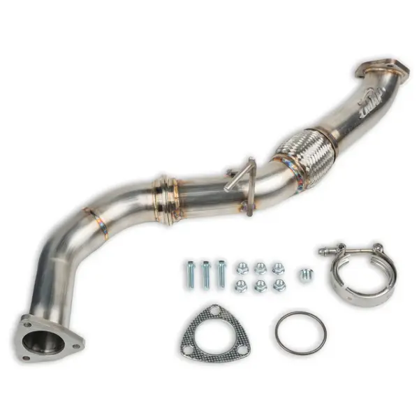 MAPerformance Front Pipe | OEM Catback Connection