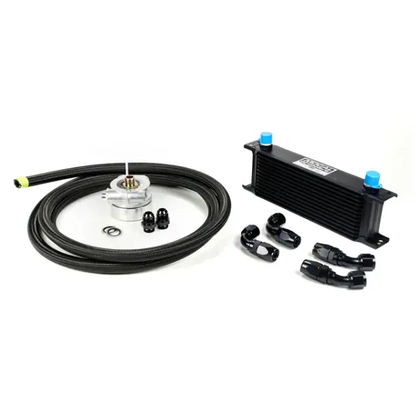 MAPerformance Oil Cooler Kit | 19 Rows