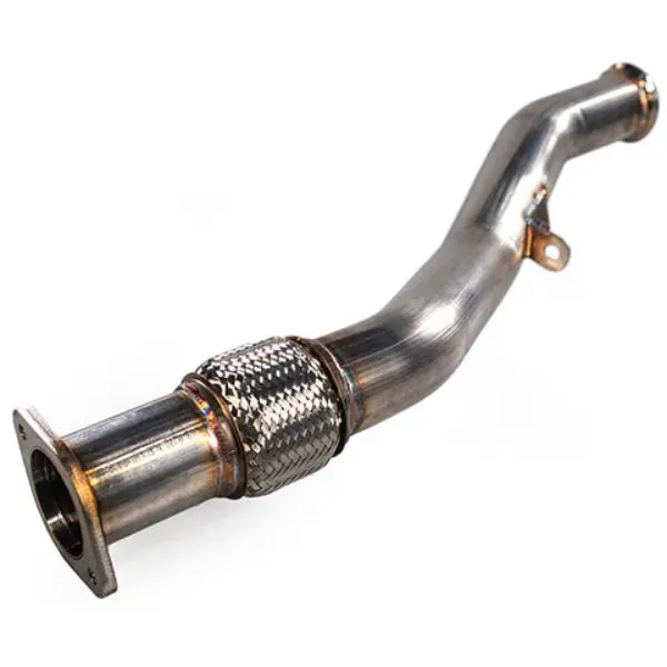 MAPerformance Catted Downpipe Rev 4 | For Aftermarket Catback