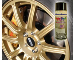 GrimmSpeed Gold Paint