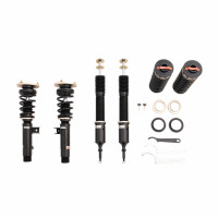 BC Racing BR Series Coilovers W/ Extreme Low