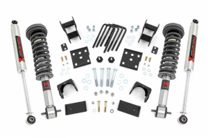 Rough Country 2" Lowering Kit 4" Rear Lowering M1