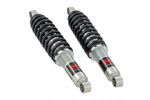 Rough Country M1 Front Coil Over Shocks Ride Height Adjustable