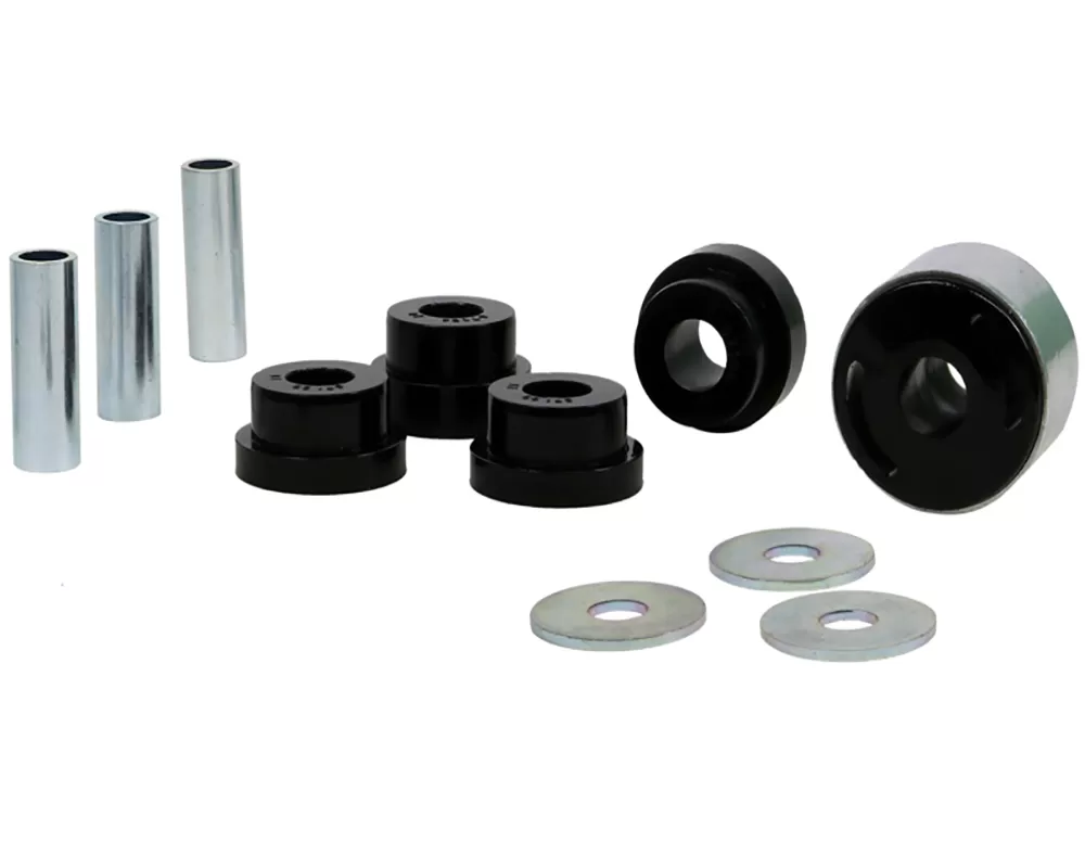 Whiteline Rear Differential Mount Bushings for Mitsubishi Lancer 2008-2015