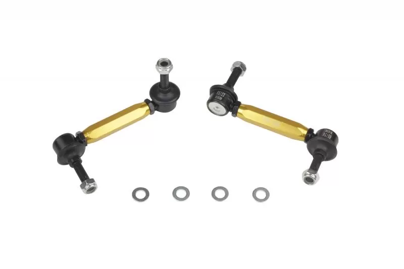 Whiteline Rear Sway Bar Link for BMW, Mitsubishi, Hyundai, Honda, Mazda, Toyota (2007-2023)