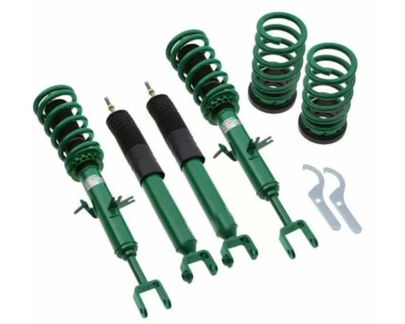 Tein TEIN-VCP92-11931-L TEIN Flex Z Front Left Coilovers | Fitment