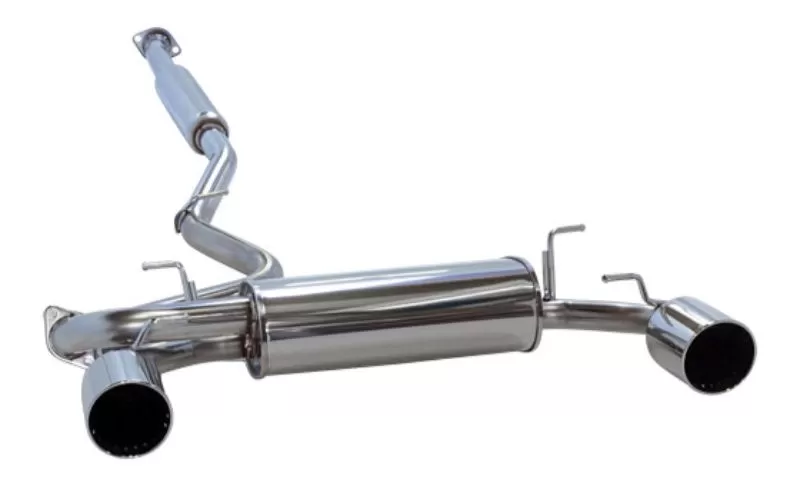 HKS HKS-32018-AT038 Legamax Premium Exhaust | Fitment Industries