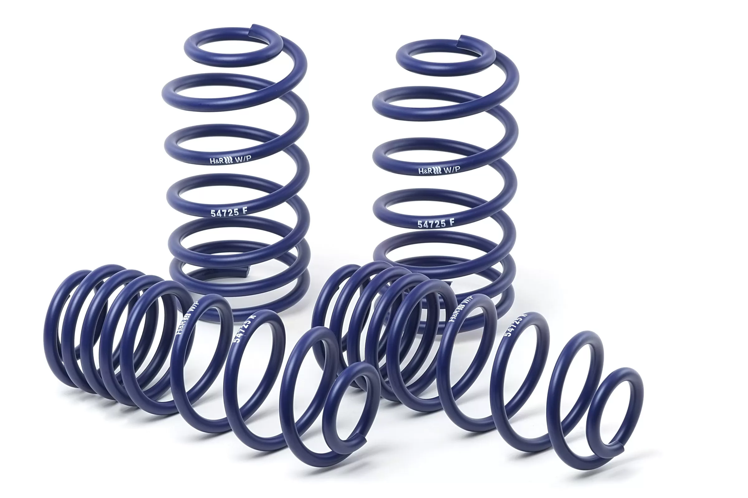 H&R Suspension HR-28811-2 H&R Sport Spring Mercedes-Benz C400