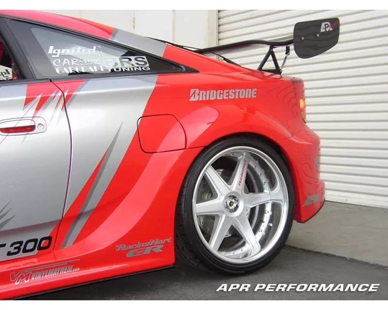 APR Performance AB-300000-APRP GT-300 Widebody Aerodynamic Kit ...