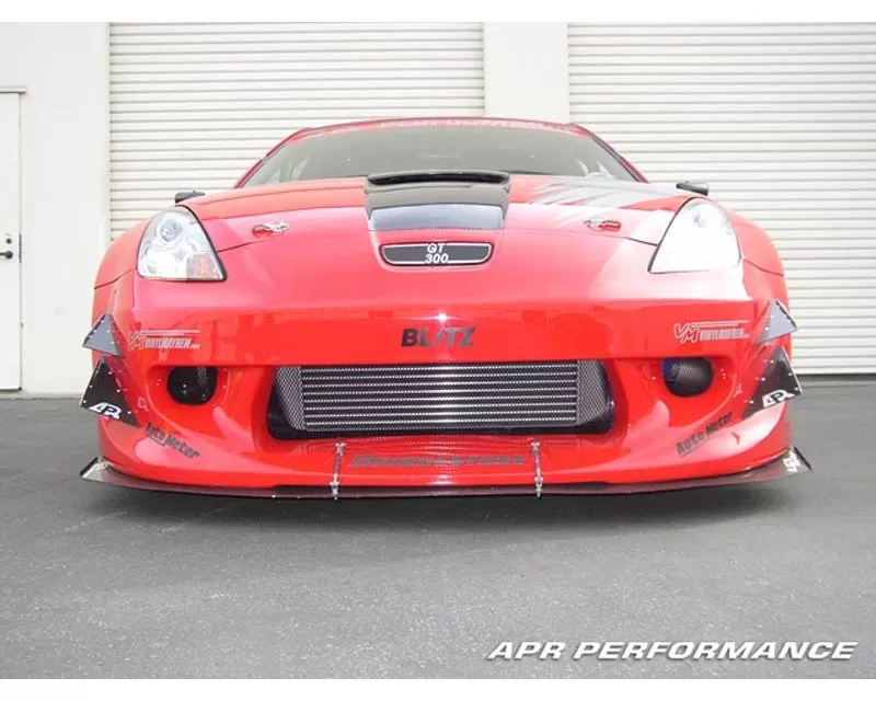 APR Performance AB-300000-APRP GT-300 Widebody Aerodynamic Kit ...