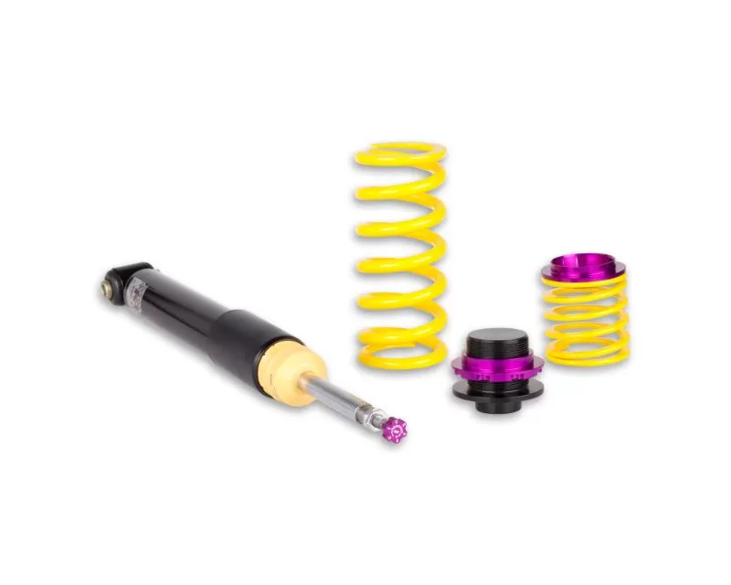 KW Suspension V2 Coilover Kit Bundle