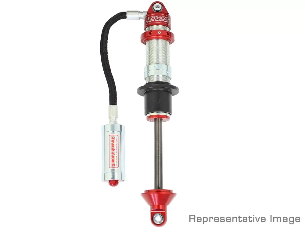 aFe Power Sway-A-Way Universal Race Coilover 3.0 x 10 Remote Reservoir w/ Hardware