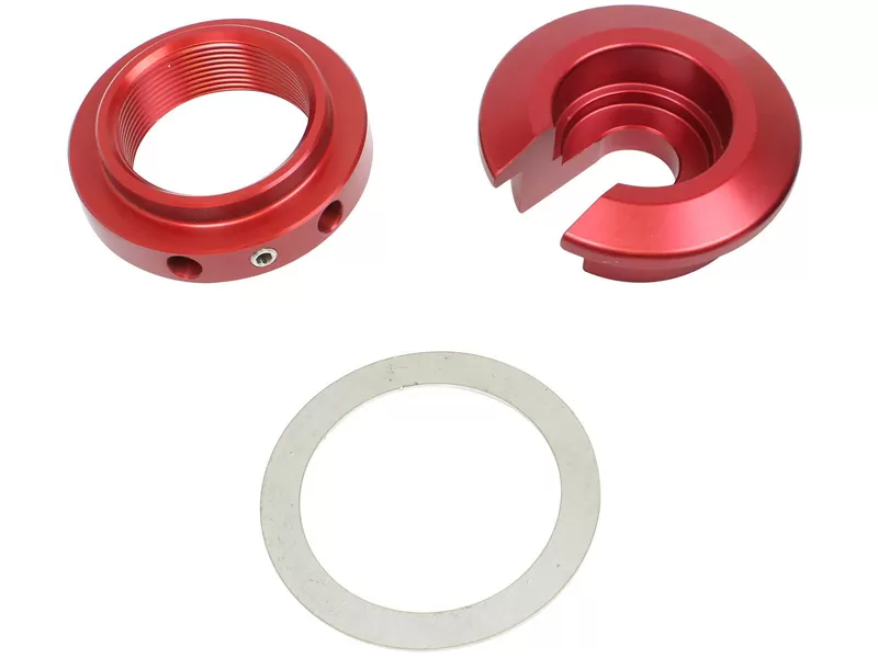 aFe Power Control Sway-A-Way 2.0" Coilover Hardware Kit, Single Rate, Dropped Seat