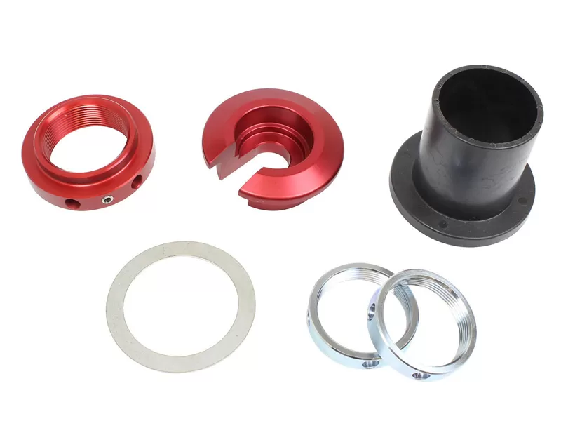 aFe Power Control Sway-A-Way 2.0" Coilover Hardware Kit, Dual Rate, Dropped Seat