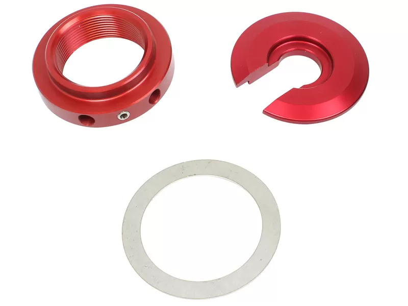 aFe Power Control Sway-A-Way 2.5" Coilover Hardware Kit, Single Rate, Flat Seat