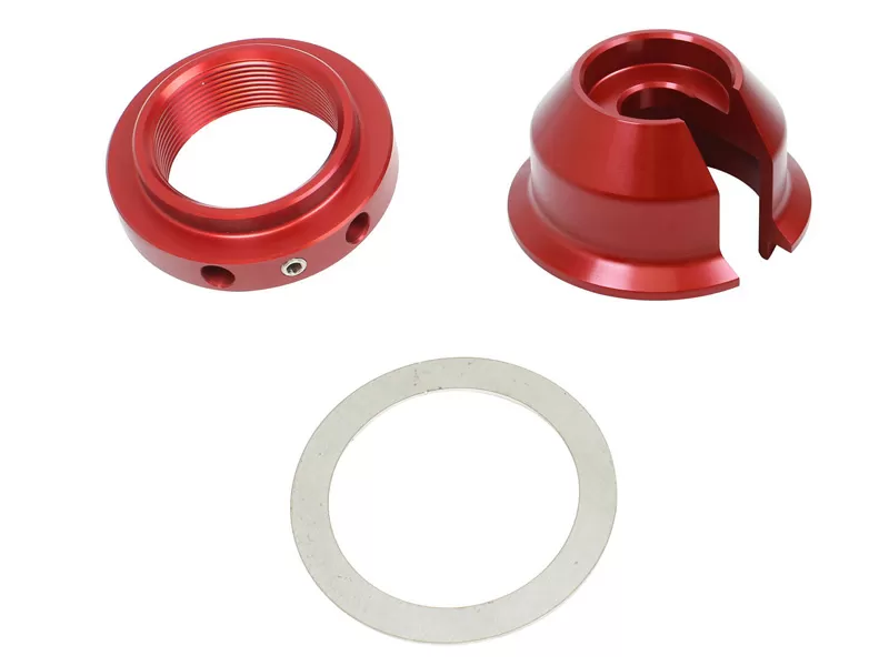 aFe Power Control Sway-A-Way 2.5" Coilover Hardware Kit, Single Rate, Extended Seat