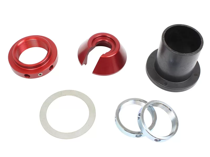 aFe Power Control Sway-A-Way 2.5" Coilover Hardware Kit, Dual Rate, Standard Seat