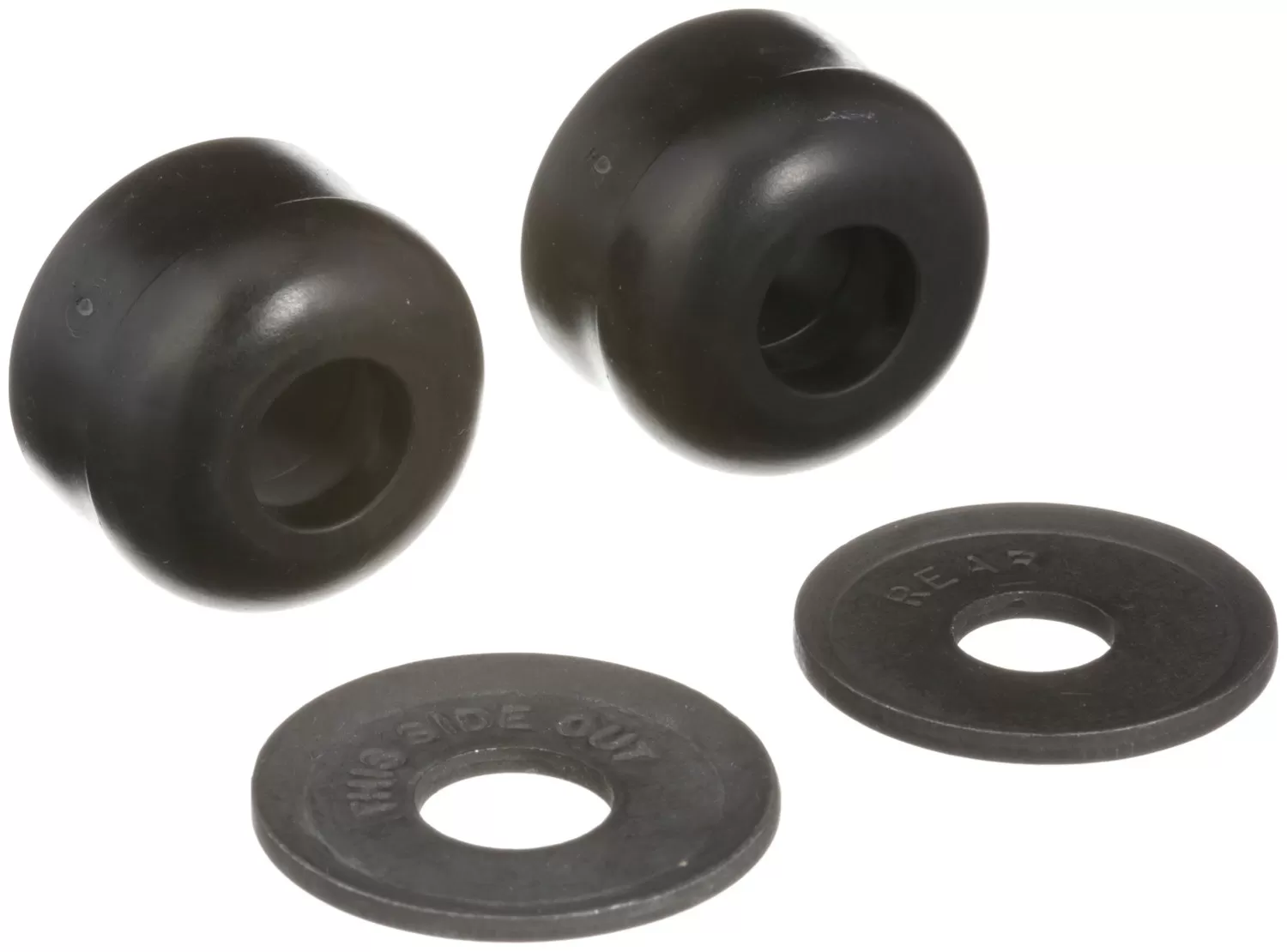 Delphi TD5097W-DELPHI Strut Rod Bushing Kit Rear At Spindle | Fitment ...