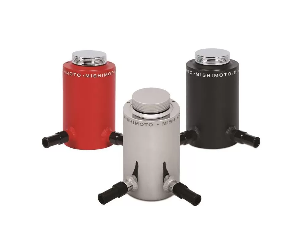 Mishimoto Aluminum Power Steering Reservoir Tank