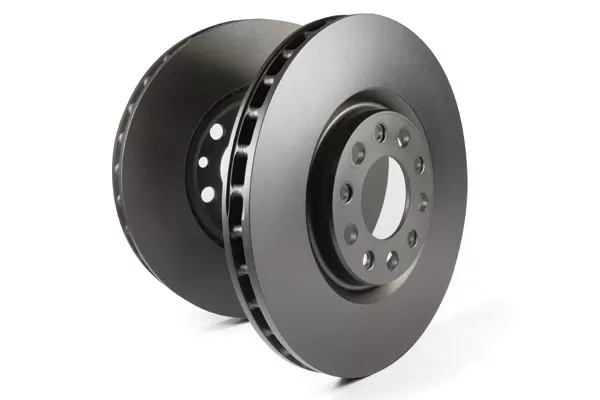 EBC EBC-RK505 Brakes Rotors Front Disc Brake Rotor FMSI D131 Mazda RX-7 ...