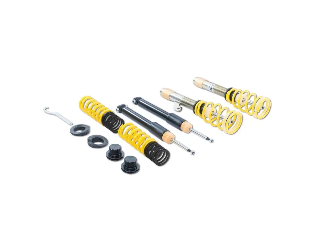 ST Suspensions X Coilover Kit w/ Fixed Damping