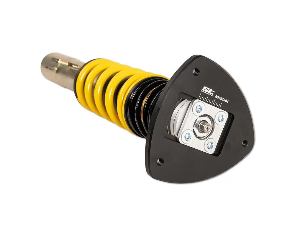 ST Suspensions XTA Plus 3 Coilover Kit, Adjustable Damping w/ Top Mounts