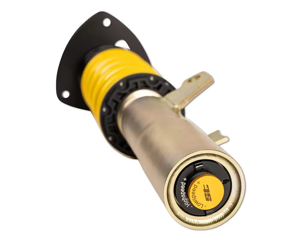 ST Suspensions XTA Plus 3 Coilover Kit, Adjustable Damping w/ Top Mounts