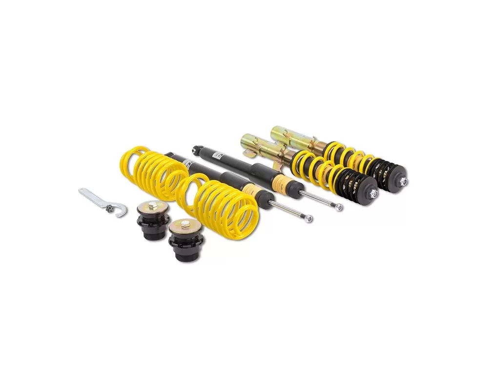 ST Suspensions XA Coilover Kit w/ Damping Adjustment