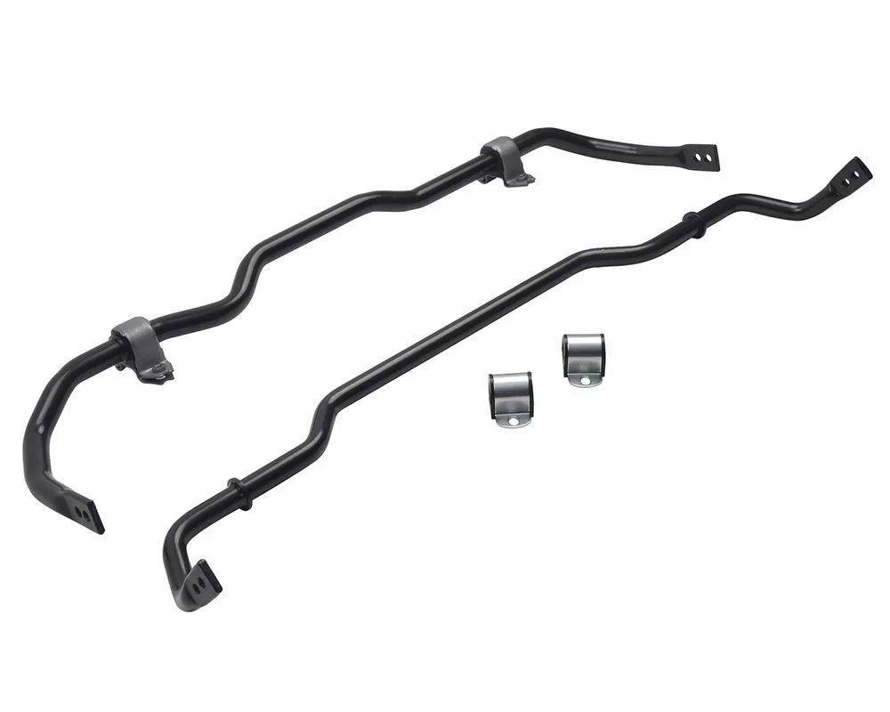 ST Suspensions Front and Rear Anti-Sway Bar Kit