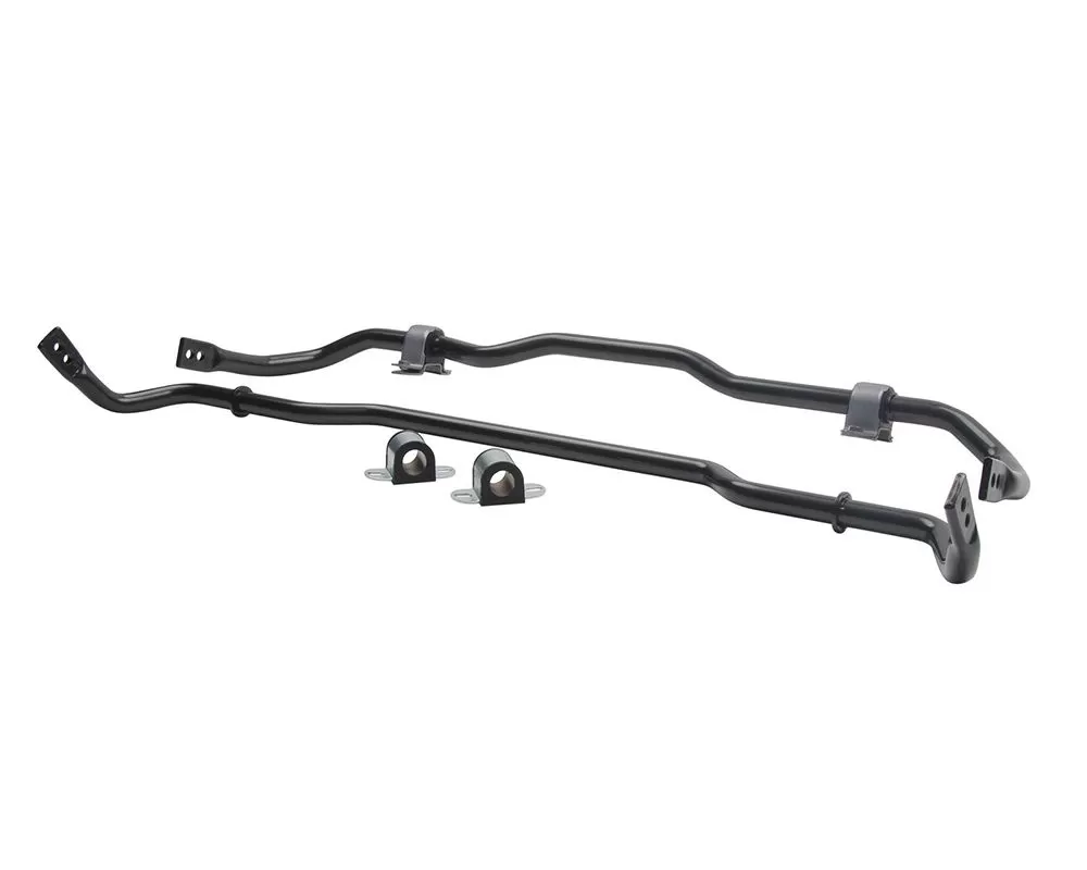 ST Suspensions Front and Rear Anti-Sway Bar Kit