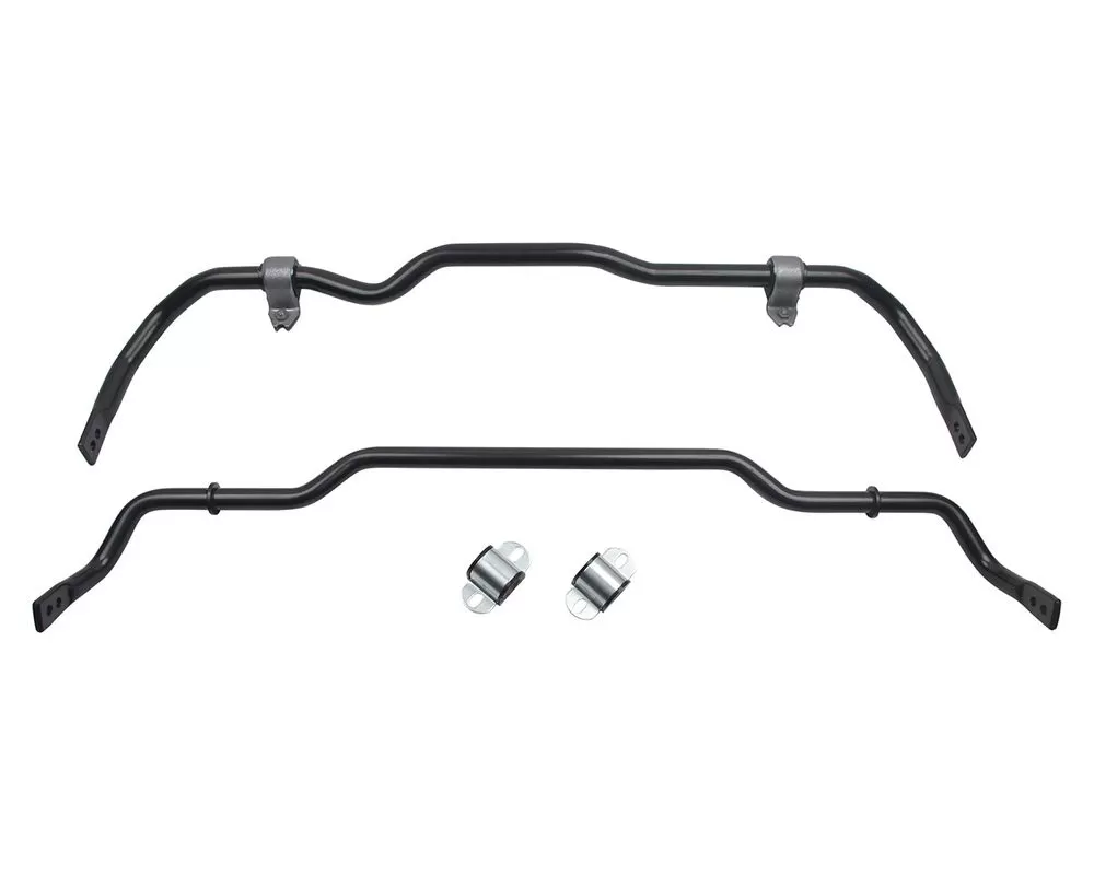 ST Suspensions Front and Rear Anti-Sway Bar Kit