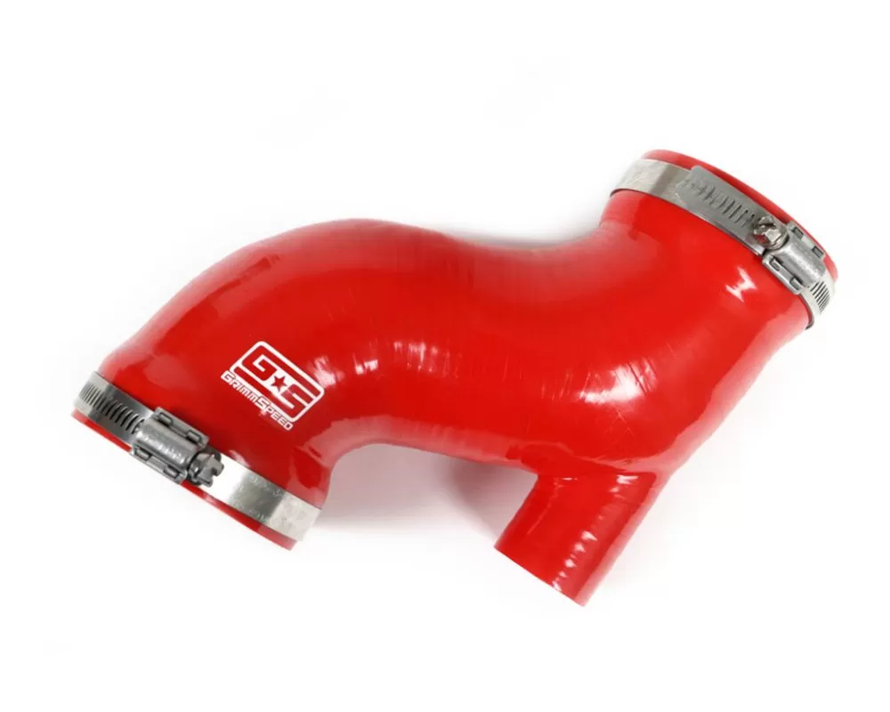 GrimmSpeed Red Post MAF Hose Kit Subaru STI | WRX | Legacy GT | Outback XT | Forester XT 2005-2021