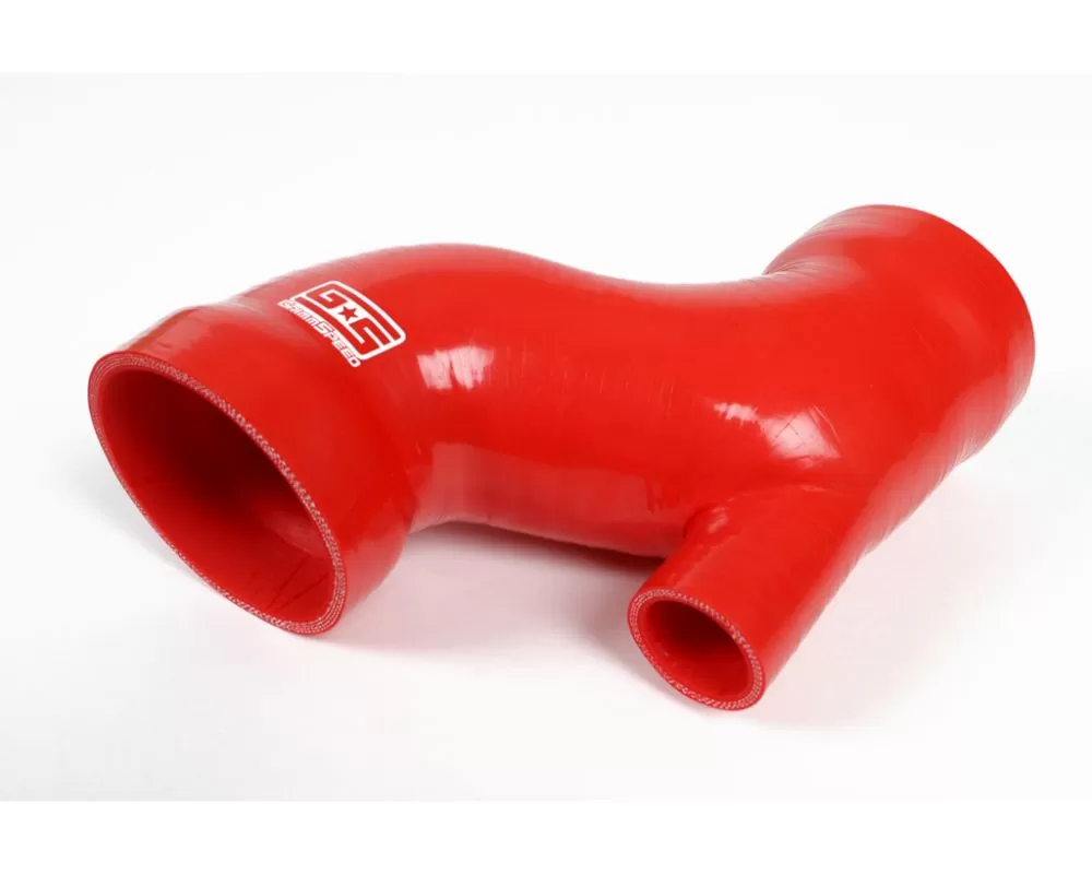 GrimmSpeed Red Post MAF Hose Kit Subaru STI | WRX | Legacy GT | Outback XT | Forester XT 2005-2021