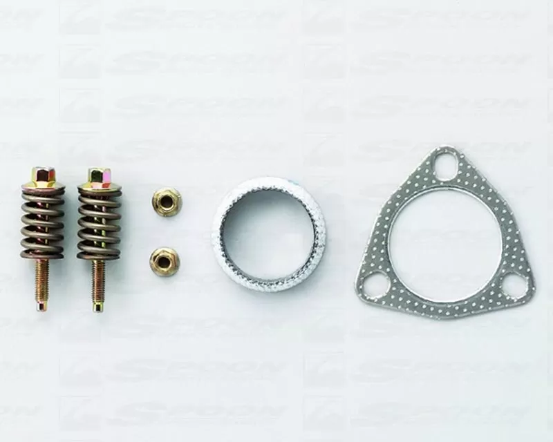 SPOON Sports 18220-DC2-001-SPNSP Stainless Mid-Section Honda Integra ...