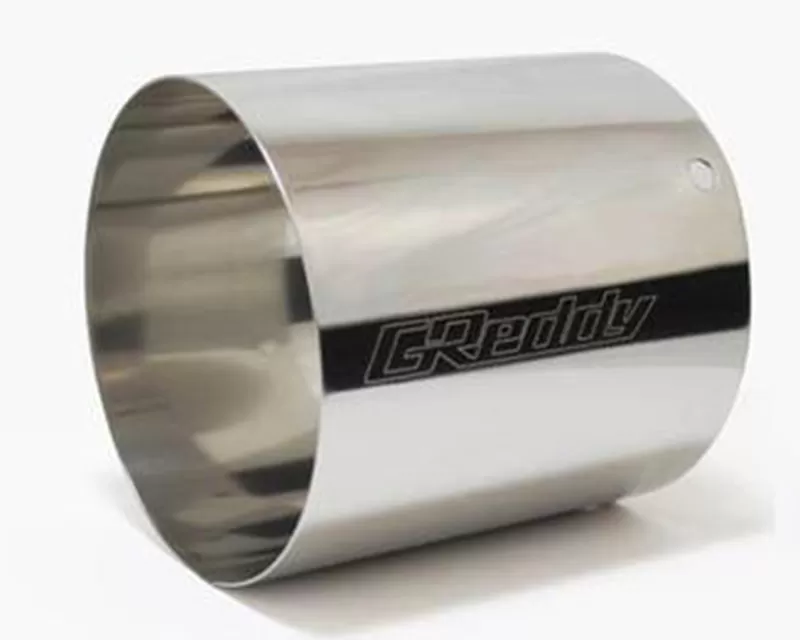 G Reddy Tip Greddy GREDDY-11001144 Long Replacement Revolution RS SUS 304 Tip ...