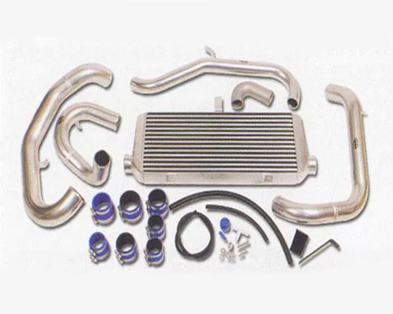 Greddy GREDDY-12040202 Type 24F Intercooler Kit | 91-95 Mazda RX-7 ...