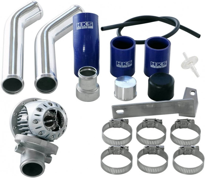HKS Engine Performance Parts | Filters, Intakes & Intercooler Pipes ...