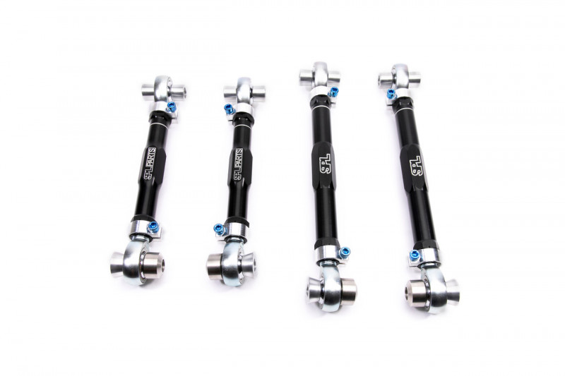 SPL Parts Rear Upper Control Arms (14-21 BMW 2-Series | F2X/13-18 3-Series | F3X/14-20 4-Series | F3X)