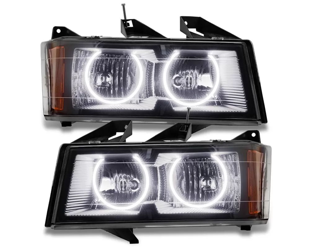 Oracle Lighting 8902-001-OL SMD Pre-Assembled Headlights - White | 04 ...