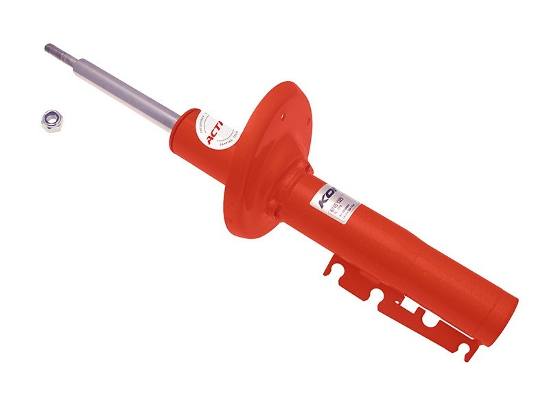 Koni Sport (Yellow) Sport Shock 96-04 Porsche Boxster 986 Front Strut main image 0