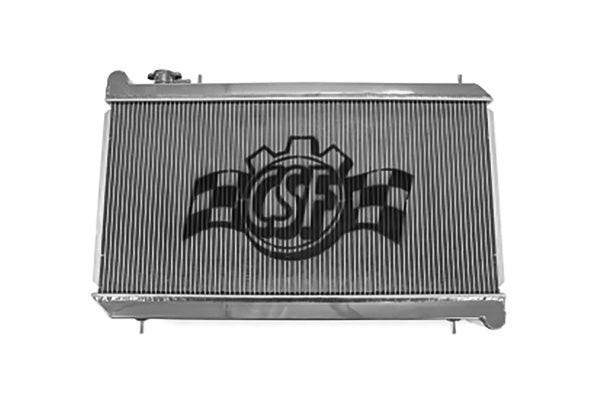 CSF CSF-2874 Aluminum High Performance Radiator | Manual | Fitment ...